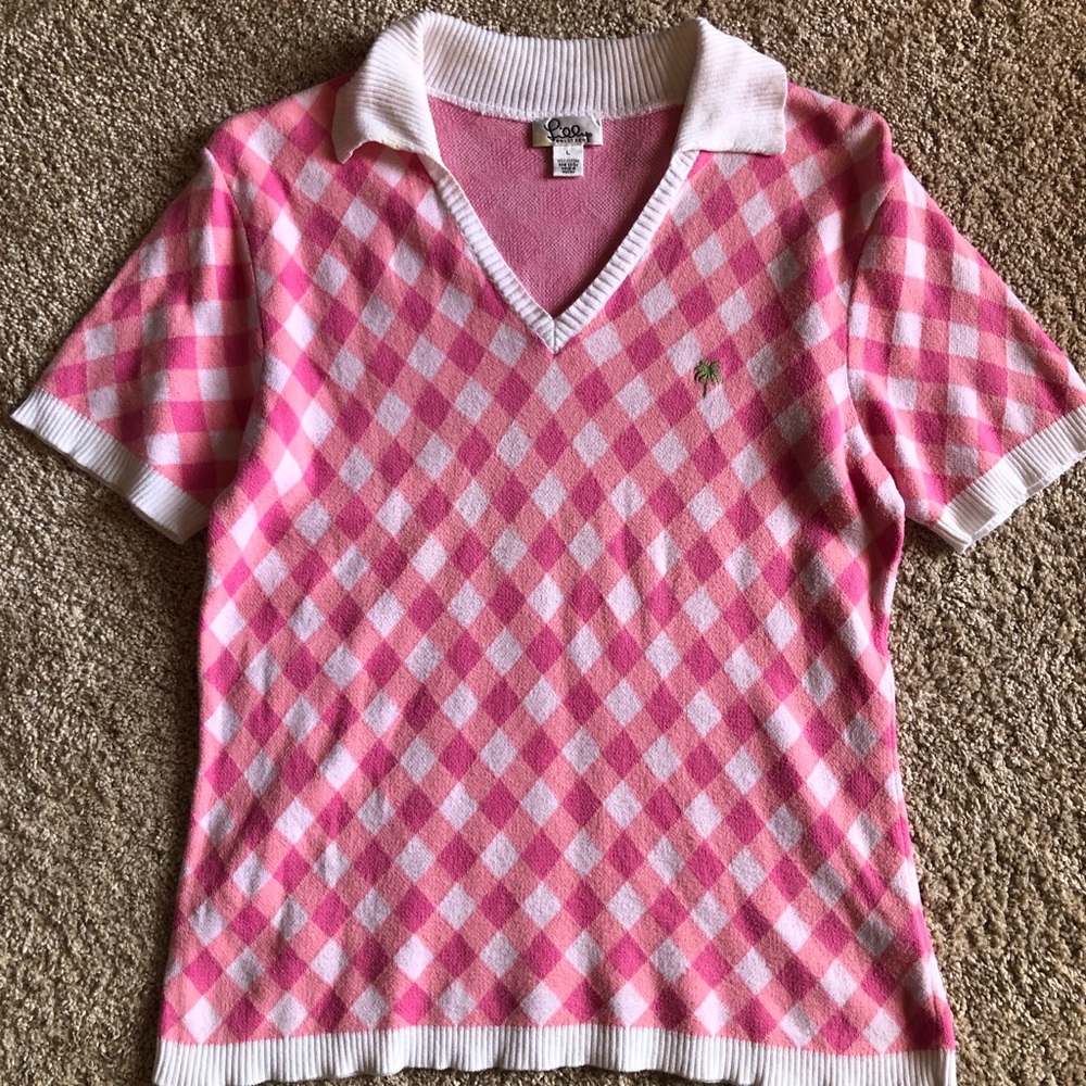 Lilly Pulitzer top